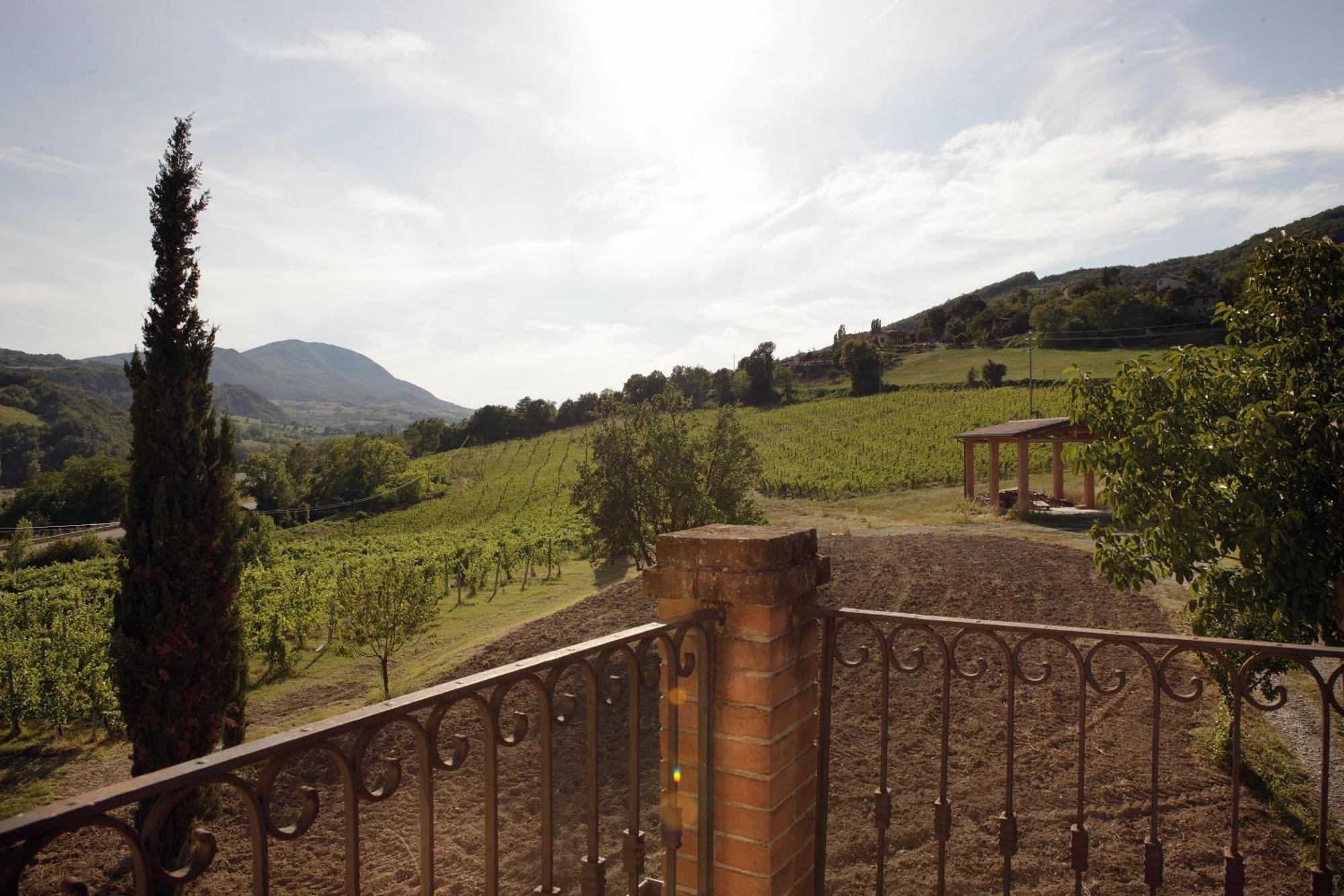Podere Pradarolo Varano deʼ Melegari Exterior foto