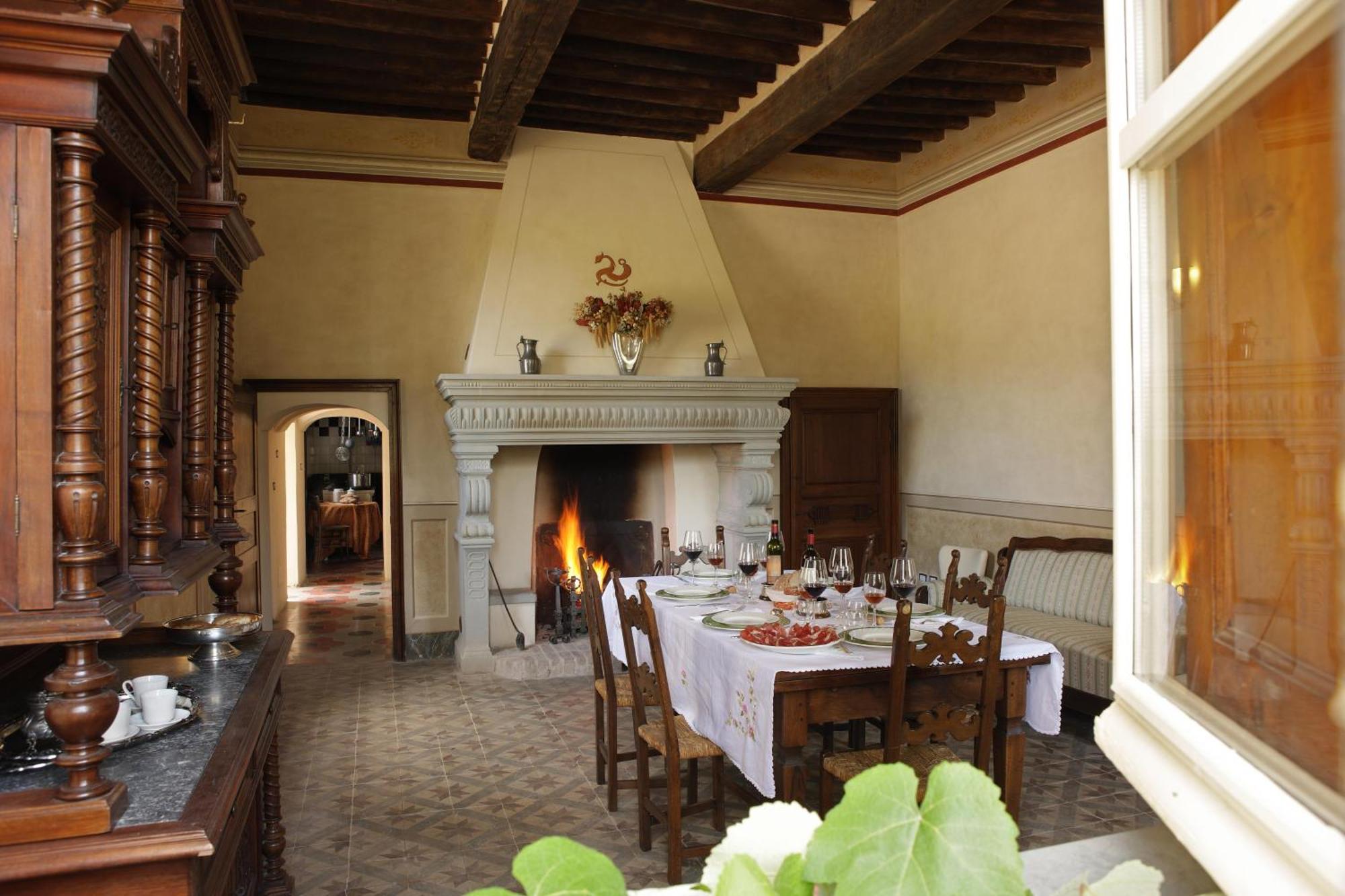 Podere Pradarolo Varano deʼ Melegari Exterior foto
