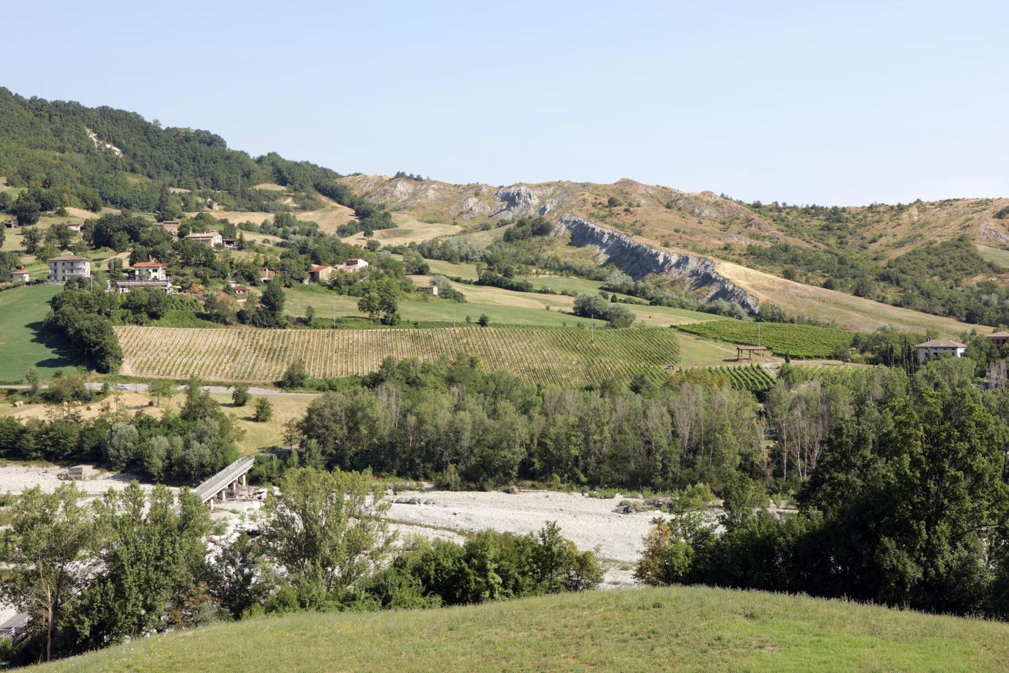 Podere Pradarolo Varano deʼ Melegari Exterior foto