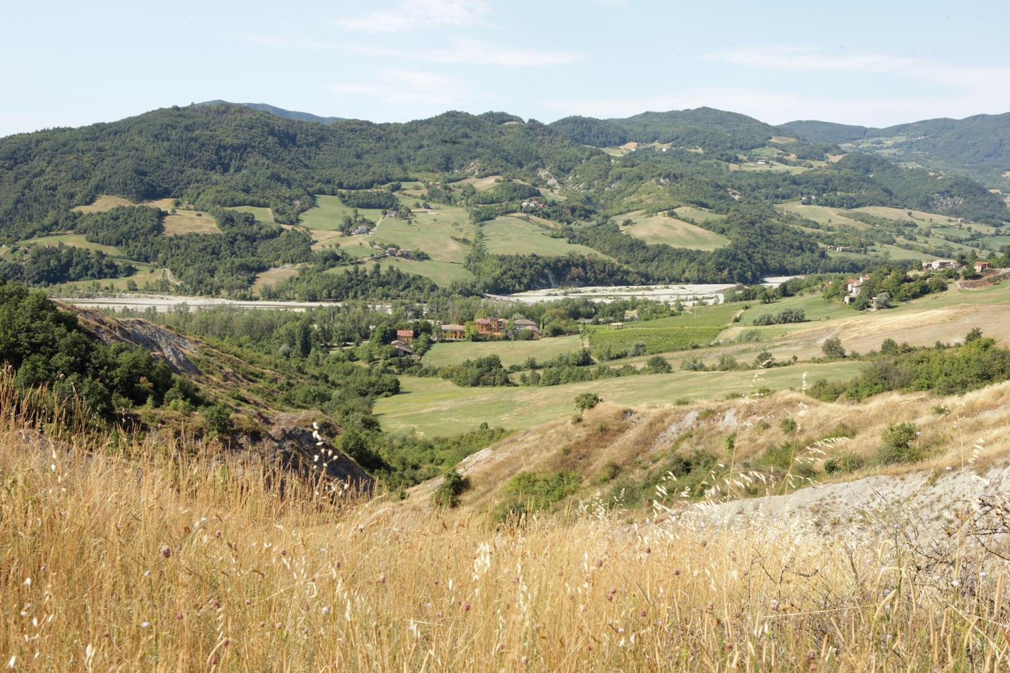 Podere Pradarolo Varano deʼ Melegari Exterior foto