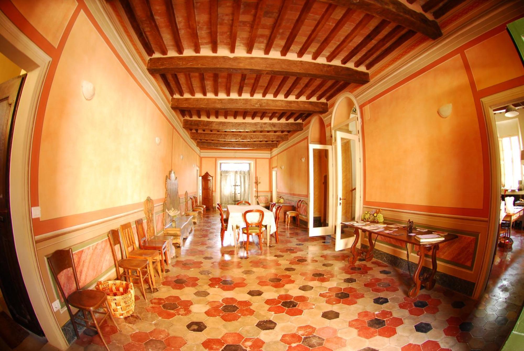 Podere Pradarolo Varano deʼ Melegari Exterior foto